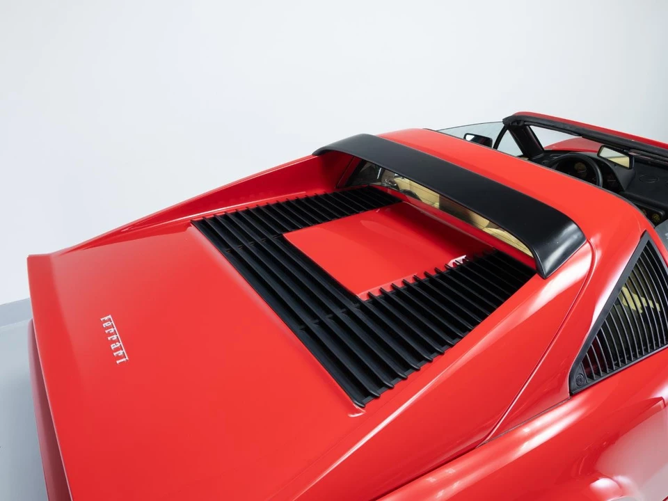 1988 Ferrari 328 GTS - Image 27 of 31