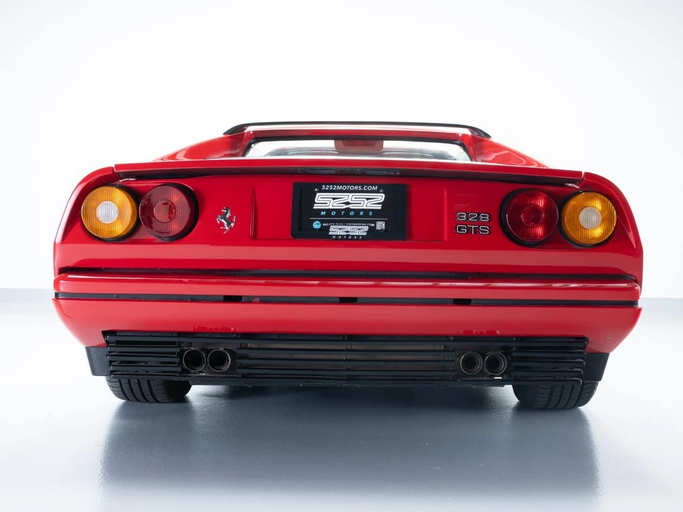 1988 Ferrari 328 GTS - Image 26 of 31