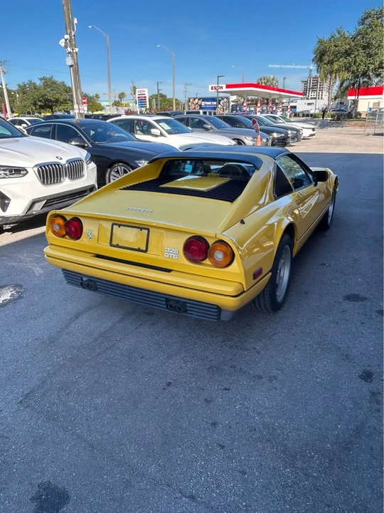 1988 Ferrari 328 GTS - Image 3 of 7
