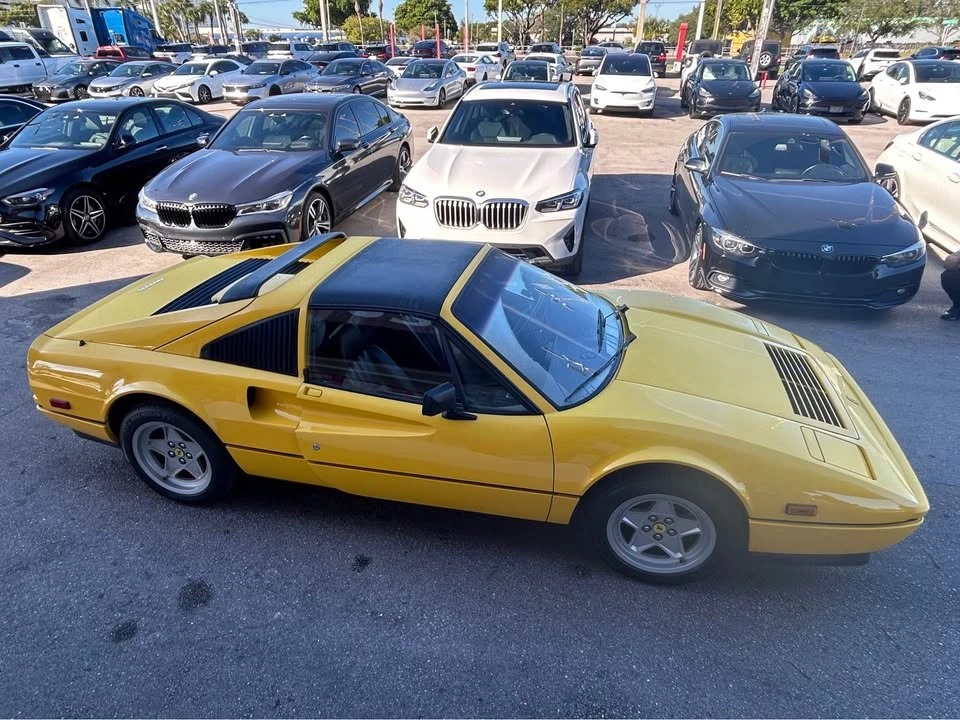 1988 Ferrari 328 GTS - Image 4 of 7