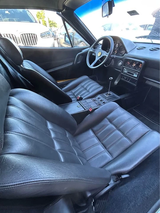 1988 Ferrari 328 GTS - Image 7 of 7