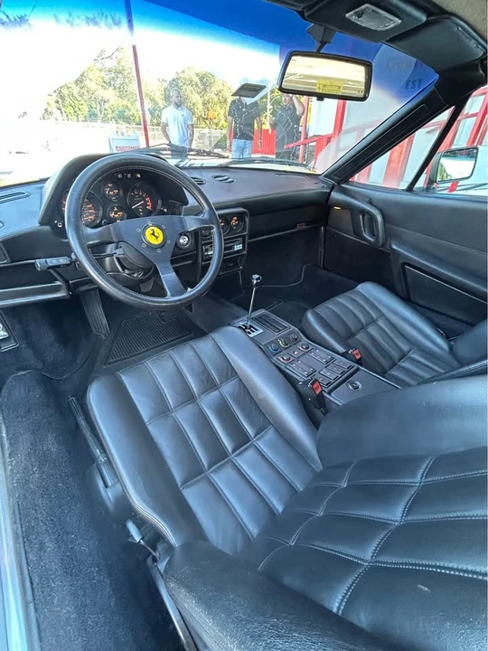 1988 Ferrari 328 GTS - Image 5 of 7