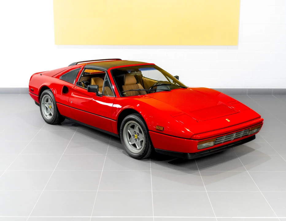 1988 Ferrari 328 GTS - Image 17 of 31