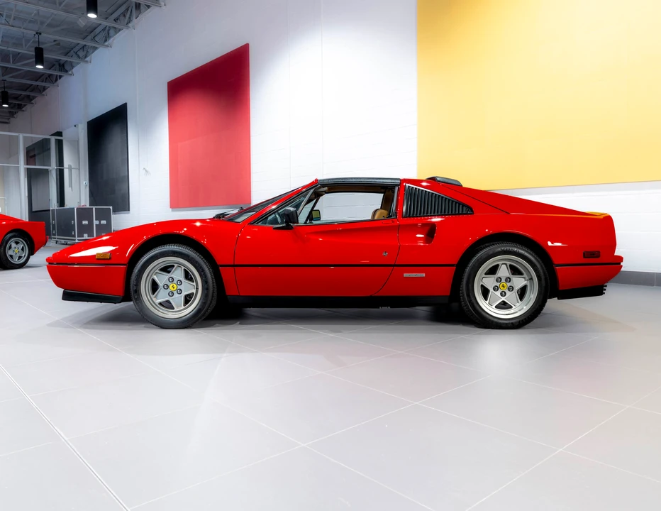 1988 Ferrari 328 GTS - Image 5 of 31