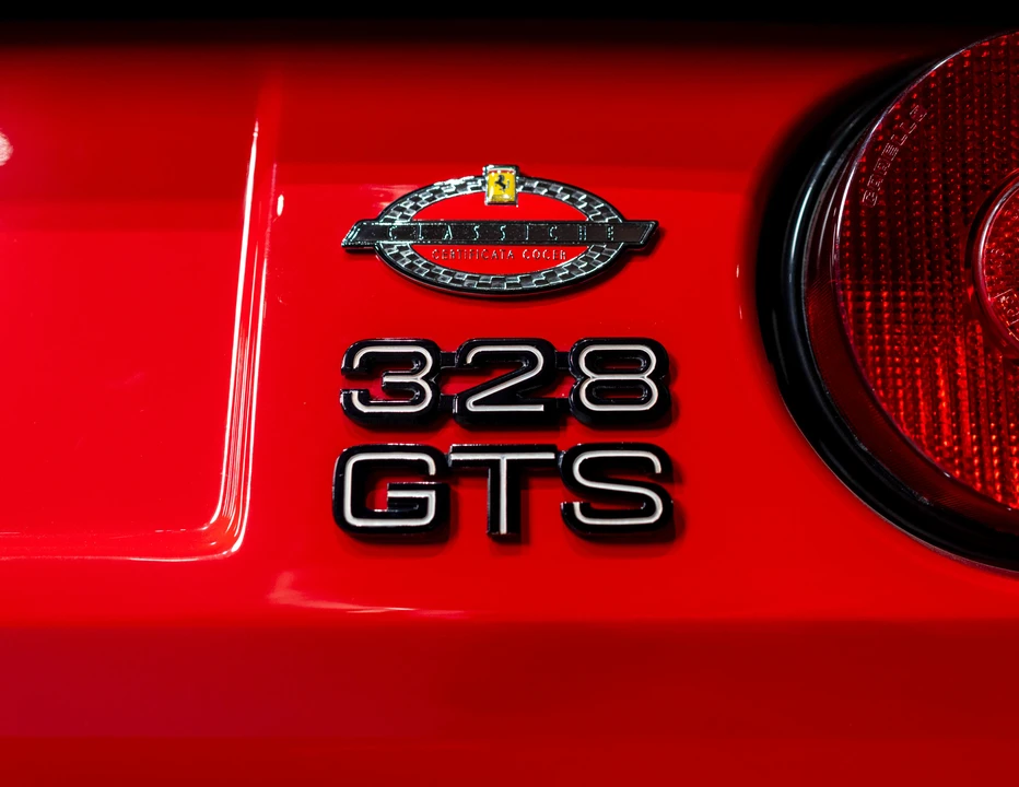 1988 Ferrari 328 GTS - Image 30 of 31