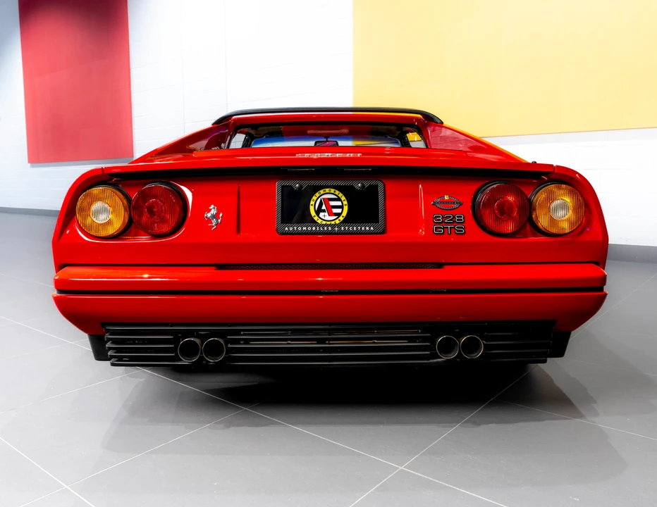 1988 Ferrari 328 GTS - Image 13 of 31