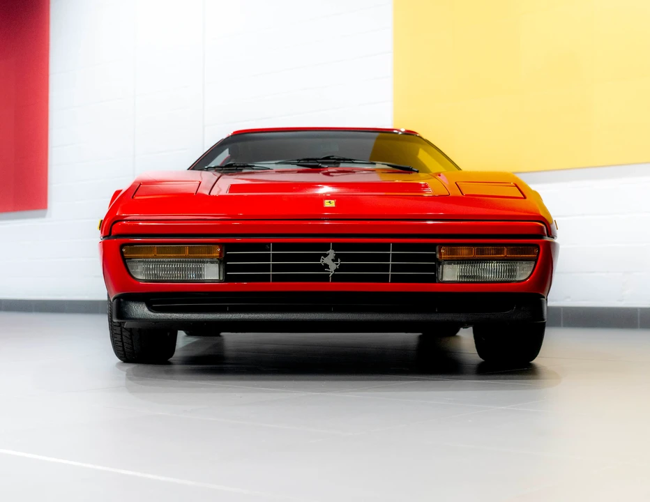 1988 Ferrari 328 GTS - Image 3 of 31