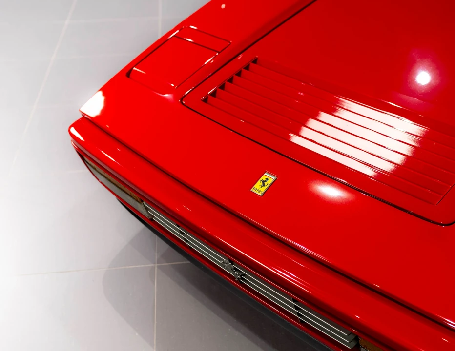 1988 Ferrari 328 GTS - Image 8 of 31