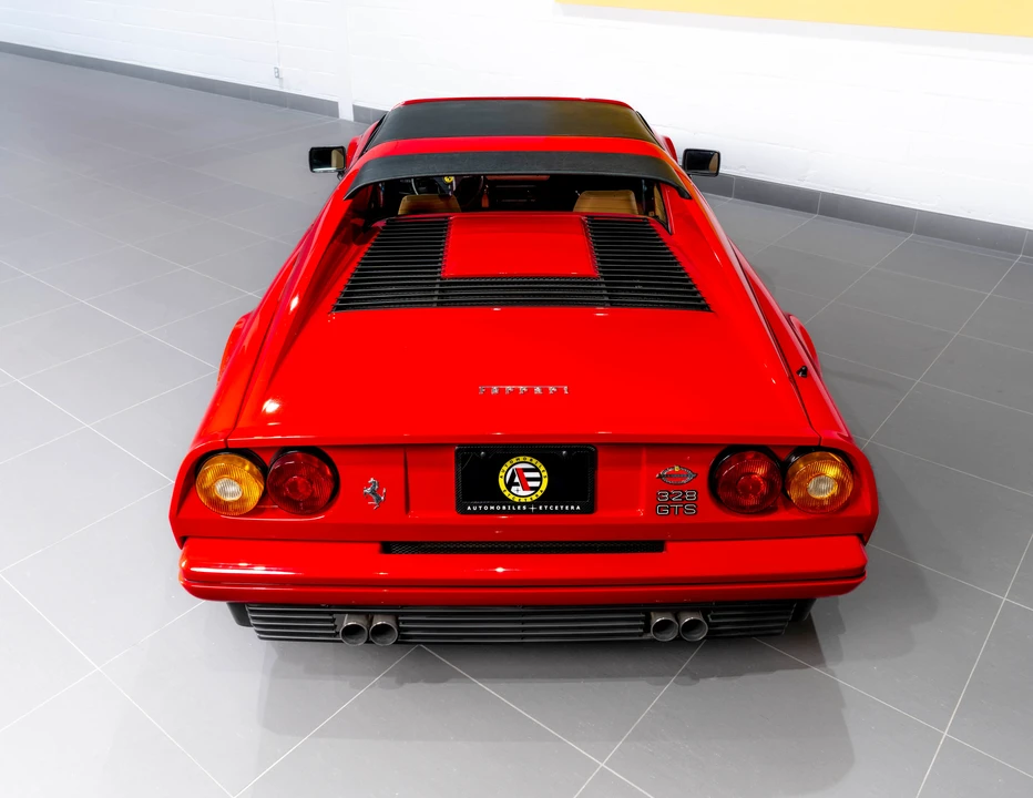 1988 Ferrari 328 GTS - Image 14 of 31
