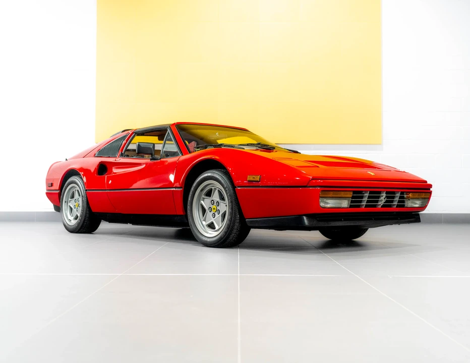 1988 Ferrari 328 GTS - Image 10 of 31