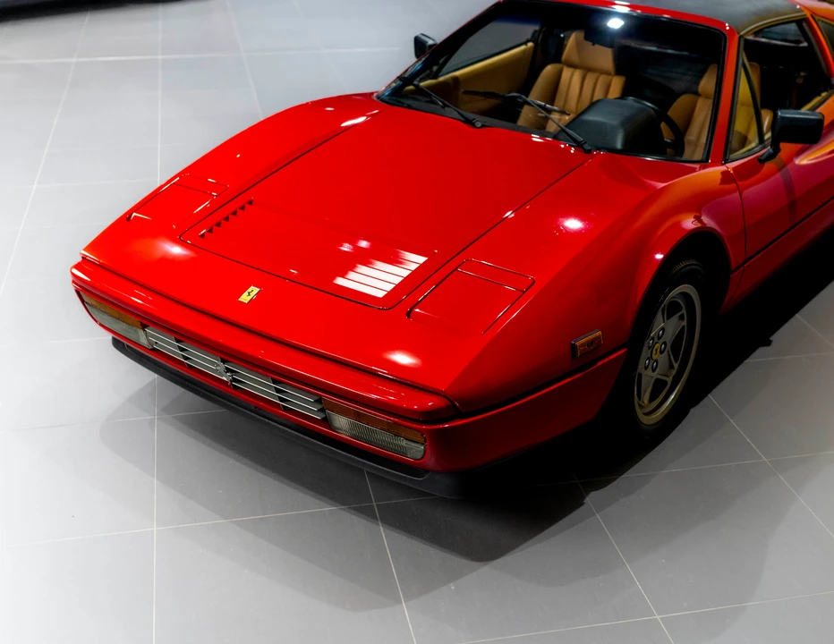1988 Ferrari 328 GTS - Image 9 of 31
