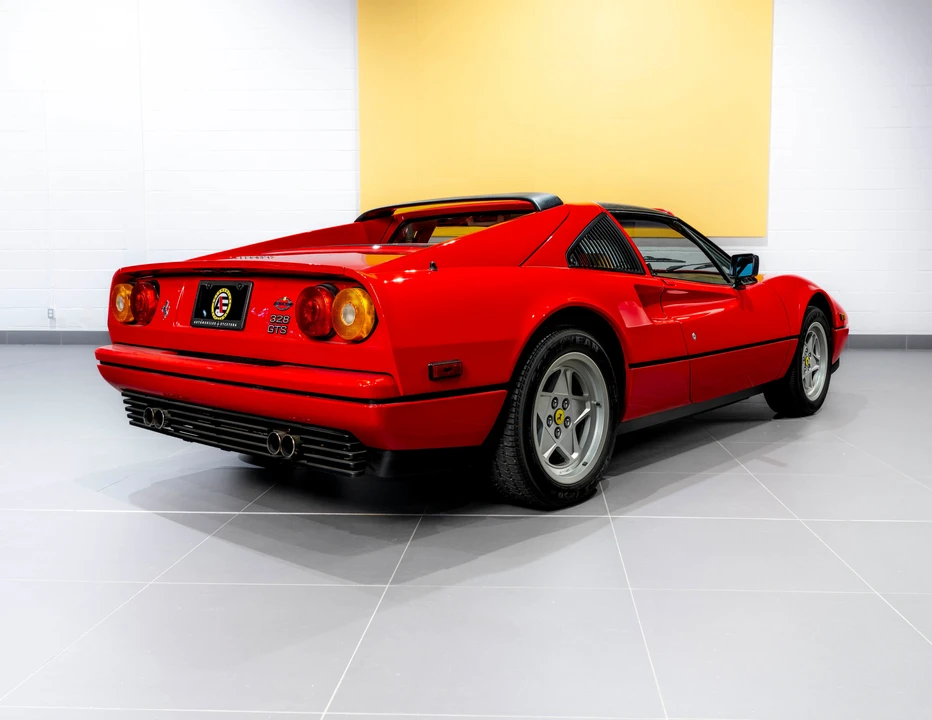 1988 Ferrari 328 GTS - Image 15 of 31