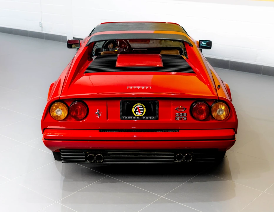 1988 Ferrari 328 GTS - Image 22 of 31