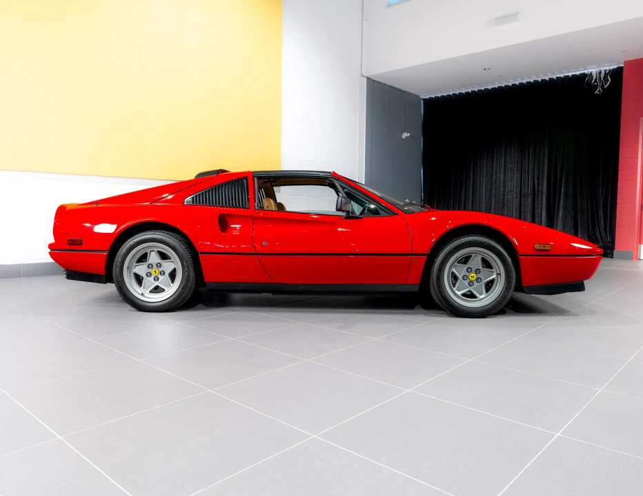 1988 Ferrari 328 GTS - Image 6 of 31