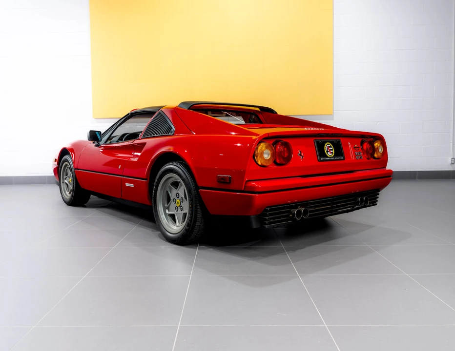 1988 Ferrari 328 GTS - Image 12 of 31