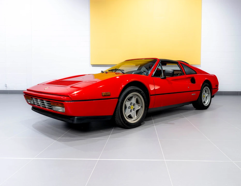1988 Ferrari 328 GTS - Image 4 of 31