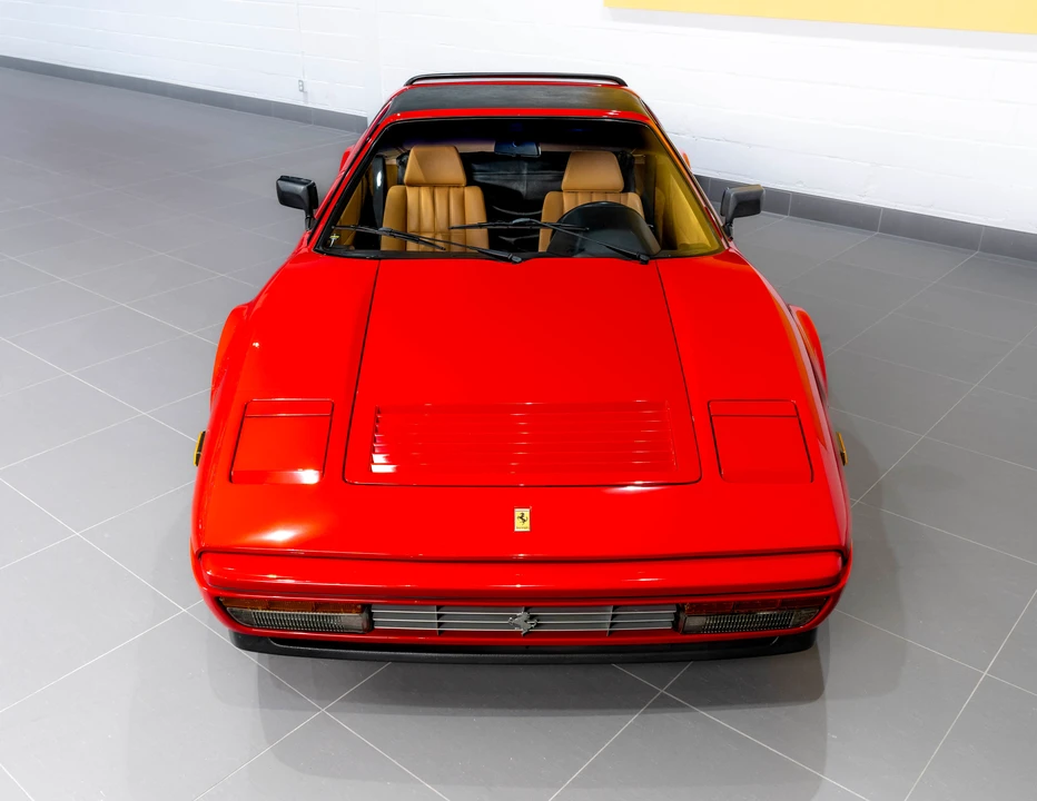 1988 Ferrari 328 GTS - Image 7 of 31