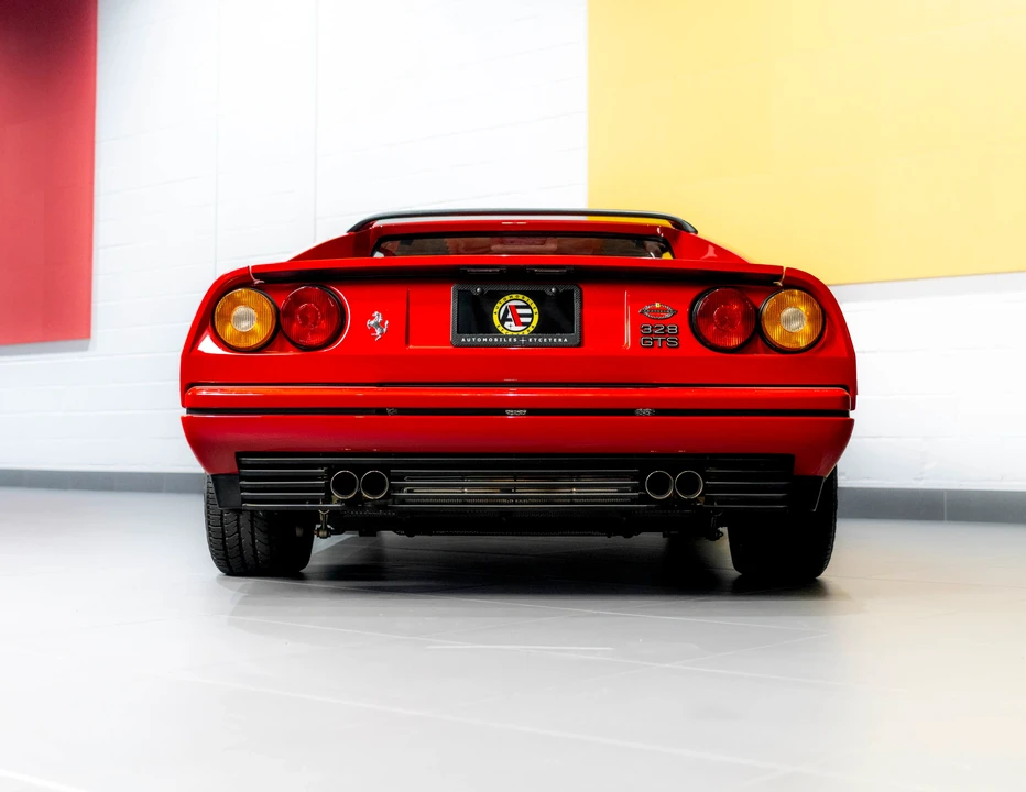 1988 Ferrari 328 GTS - Image 21 of 31