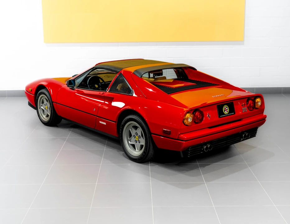 1988 Ferrari 328 GTS - Image 11 of 31