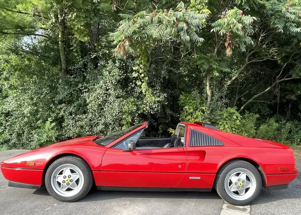1988 Ferrari 328 GTS - Image 3 of 20