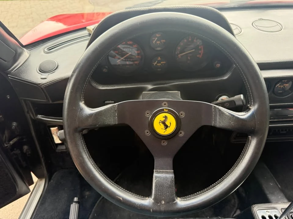 1988 Ferrari 328 GTS - Image 10 of 20
