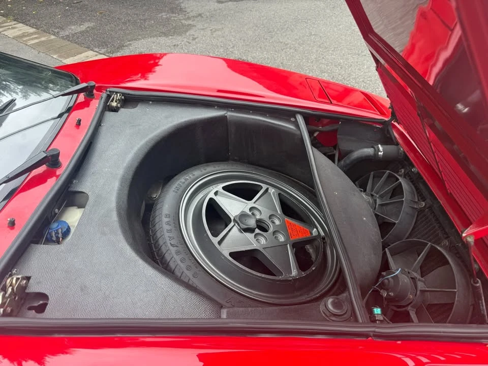 1988 Ferrari 328 GTS - Image 13 of 20