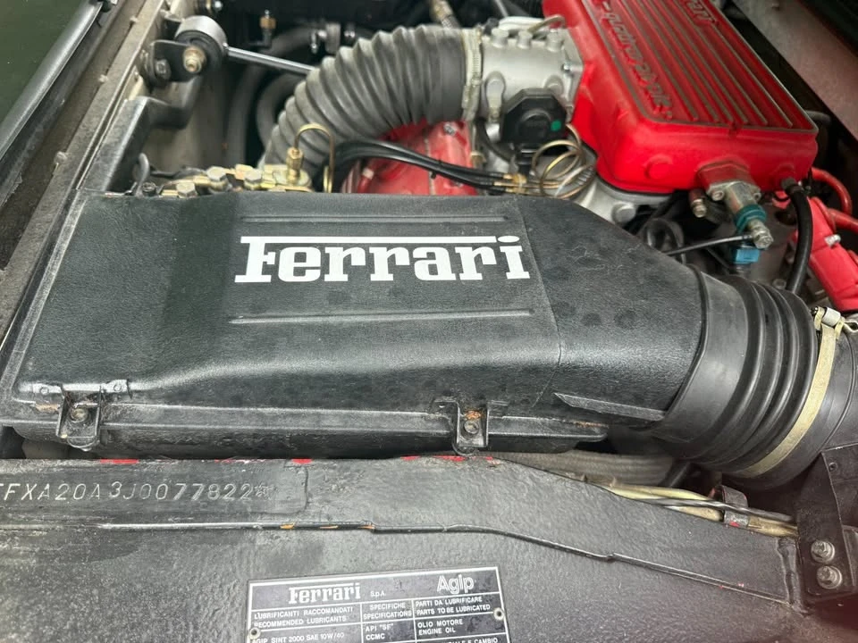 1988 Ferrari 328 GTS - Image 15 of 20