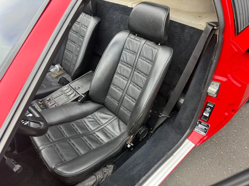1988 Ferrari 328 GTS - Image 9 of 20