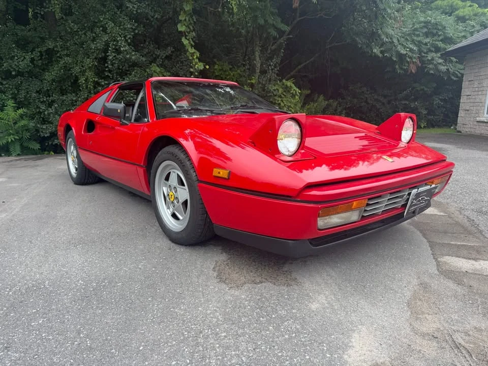 1988 Ferrari 328 GTS - Image 4 of 20