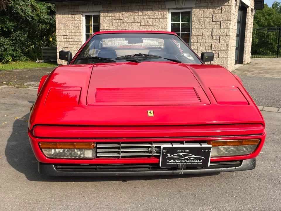 1988 Ferrari 328 GTS - Image 2 of 20