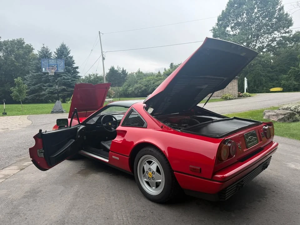 1988 Ferrari 328 GTS - Image 5 of 20