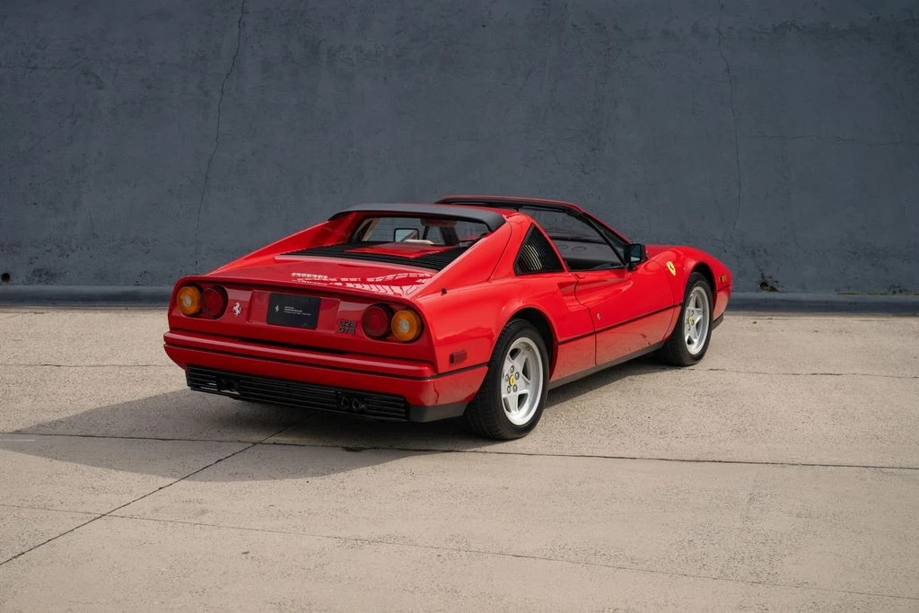 1988 Ferrari 328 GTS - Image 9 of 21