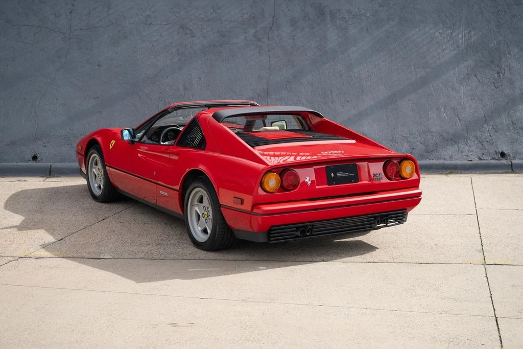 1988 Ferrari 328 GTS - Image 2 of 21