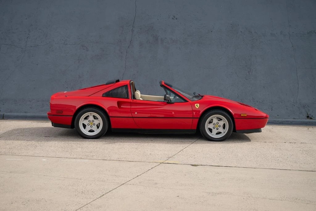 1988 Ferrari 328 GTS - Image 7 of 21