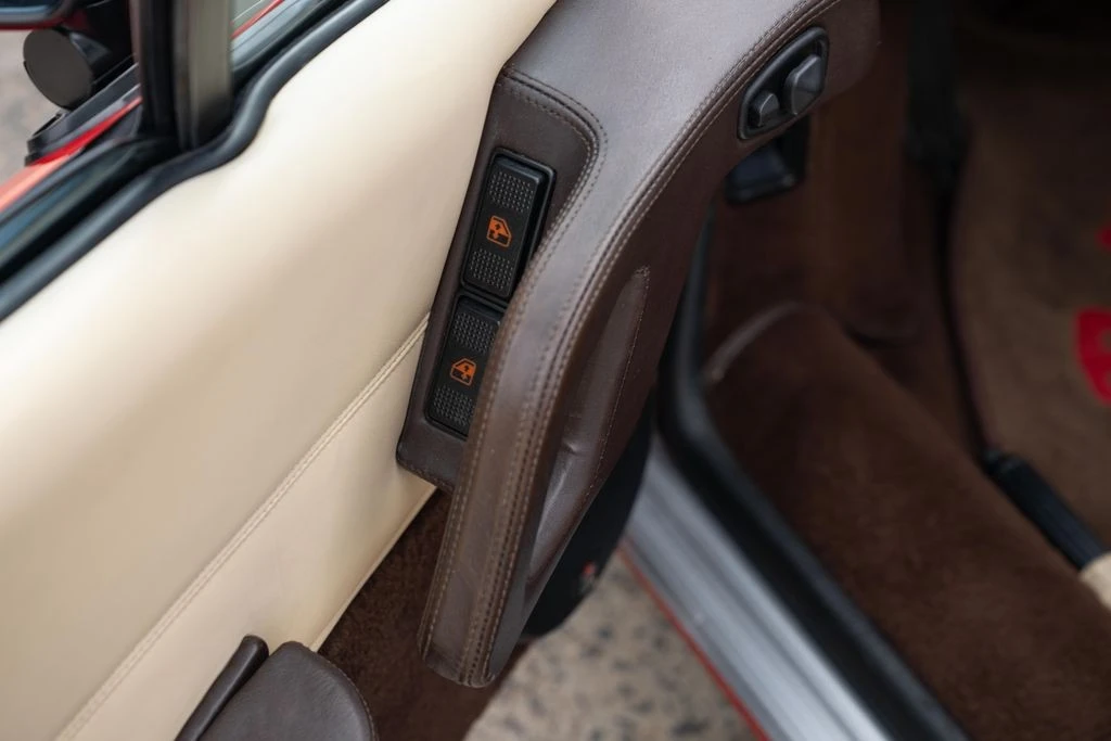 1988 Ferrari 328 GTS - Image 20 of 21
