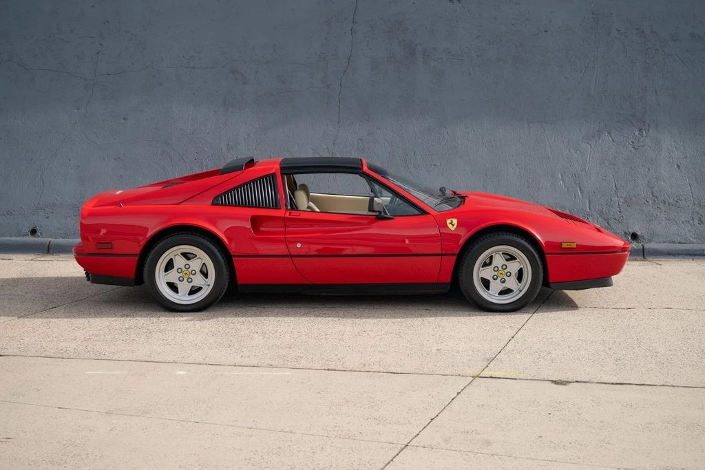 1988 Ferrari 328 GTS - Image 8 of 21