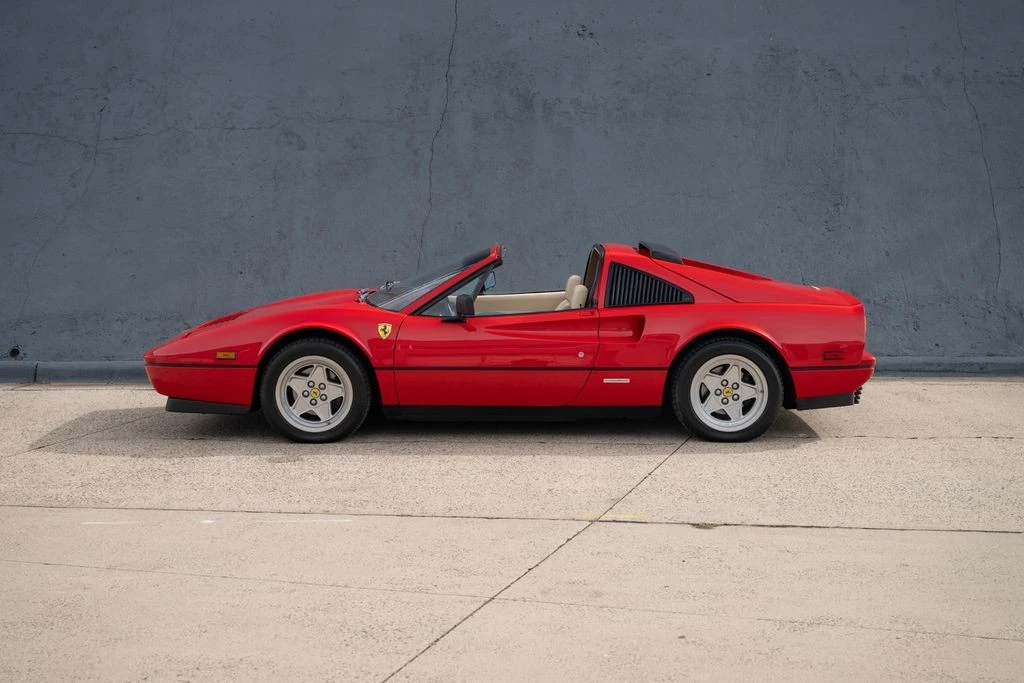 1988 Ferrari 328 GTS - Image 5 of 21