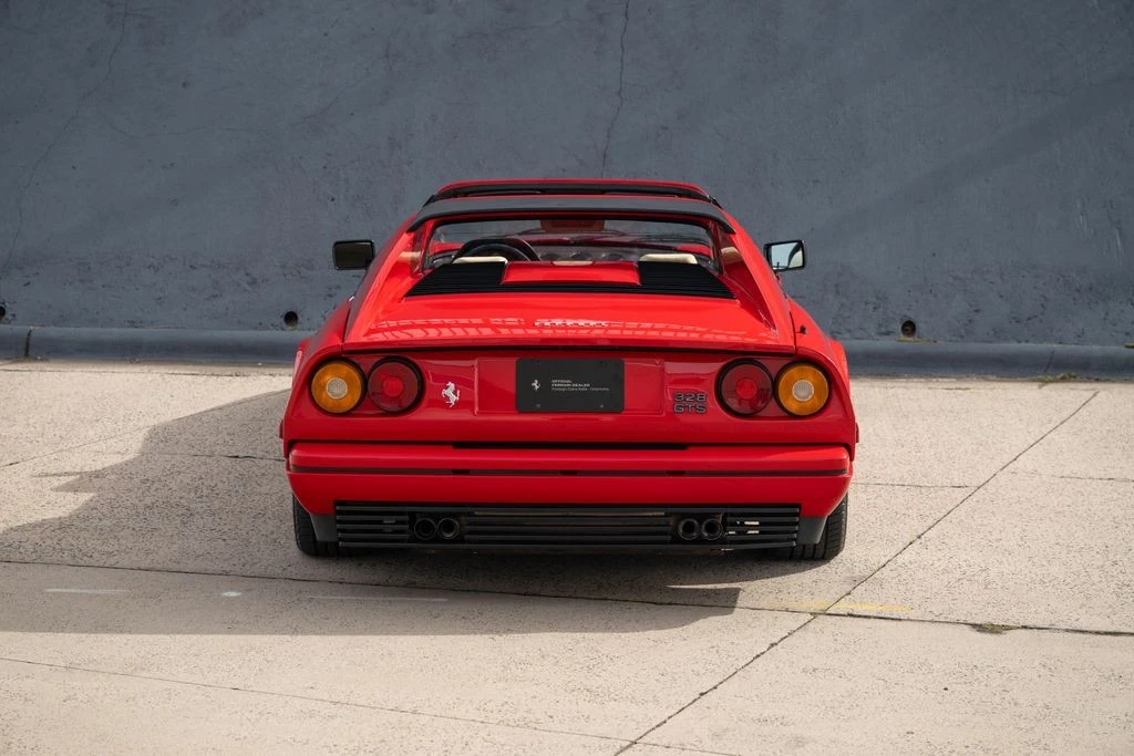 1988 Ferrari 328 GTS - Image 10 of 21