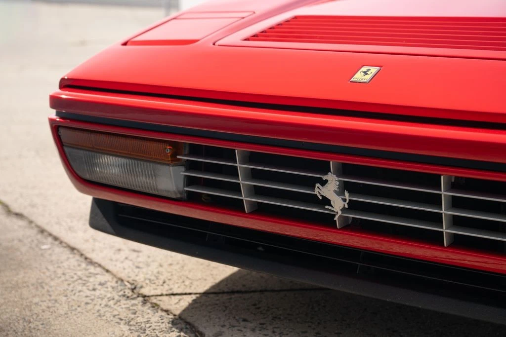 1988 Ferrari 328 GTS - Image 13 of 21