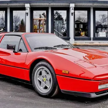 1988 Ferrari 328 GTS