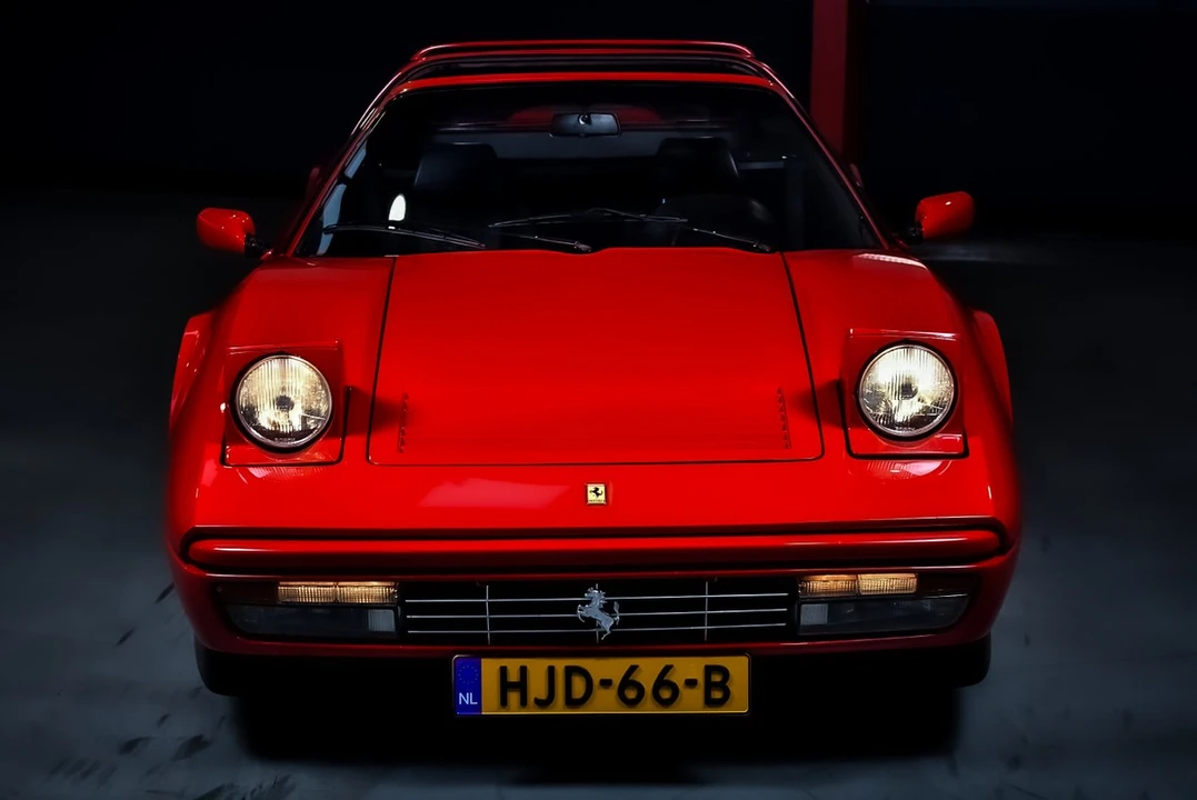 1988 Ferrari 328 GTS - Image 4 of 30