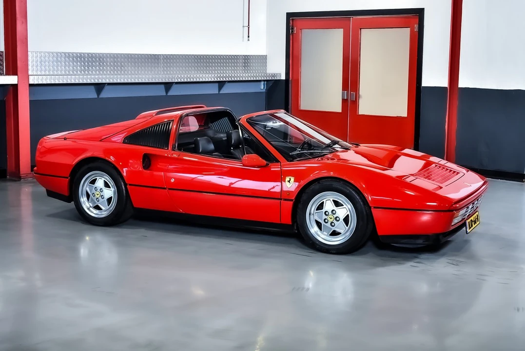 1988 Ferrari 328 GTS - Image 10 of 30