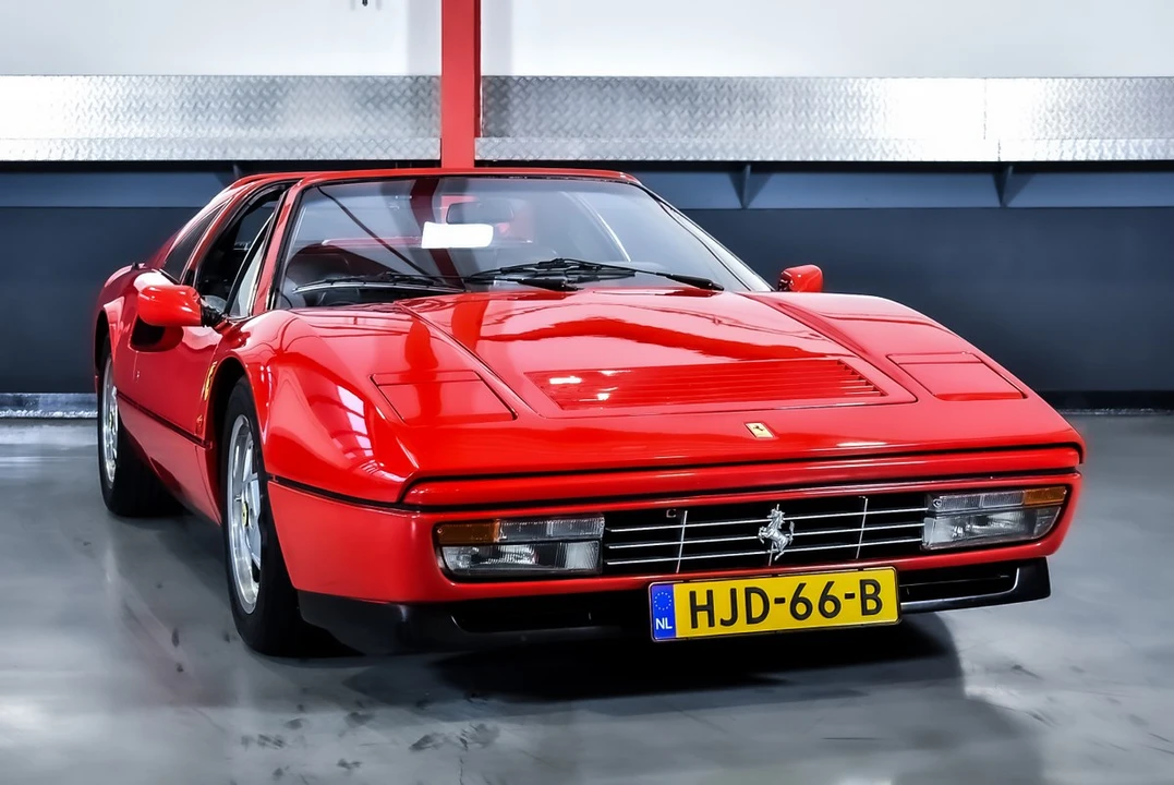 1988 Ferrari 328 GTS - Image 7 of 30