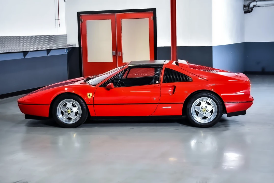 1988 Ferrari 328 GTS - Image 30 of 30