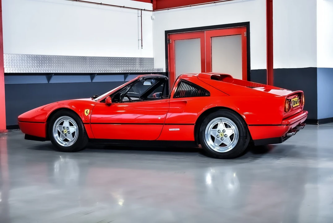 1988 Ferrari 328 GTS - Image 23 of 30