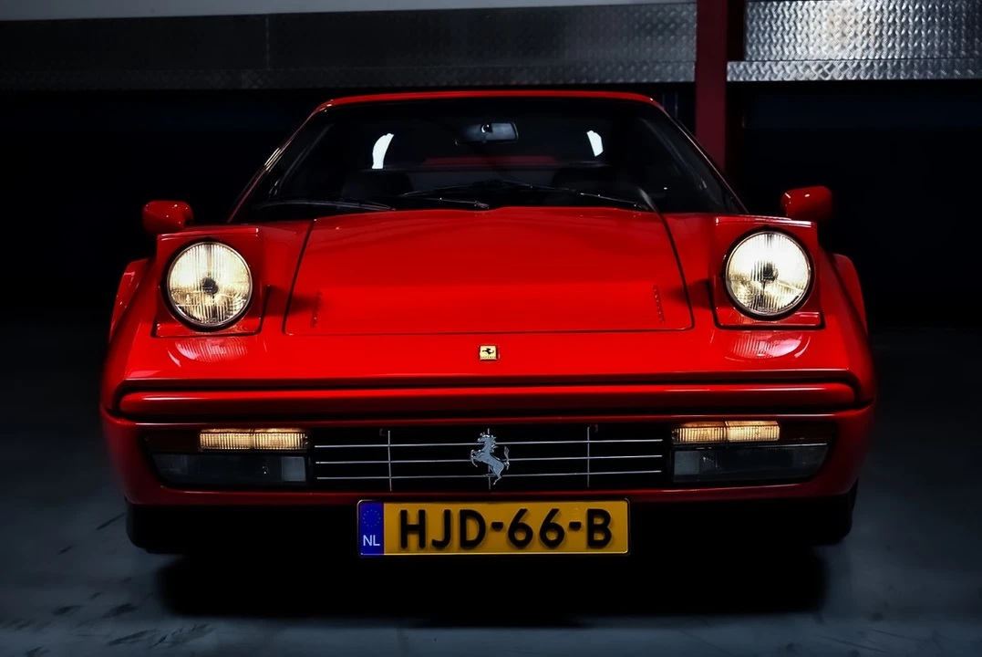 1988 Ferrari 328 GTS - Image 3 of 30