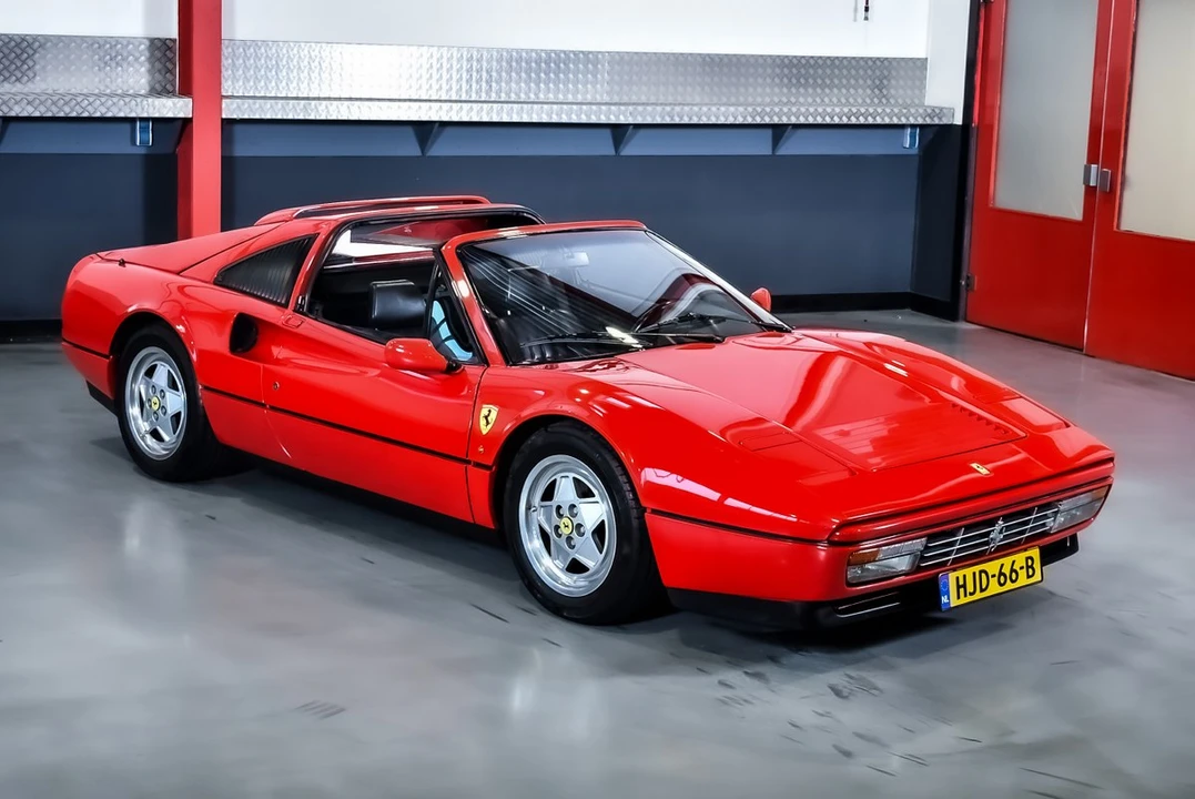 1988 Ferrari 328 GTS - Image 8 of 30