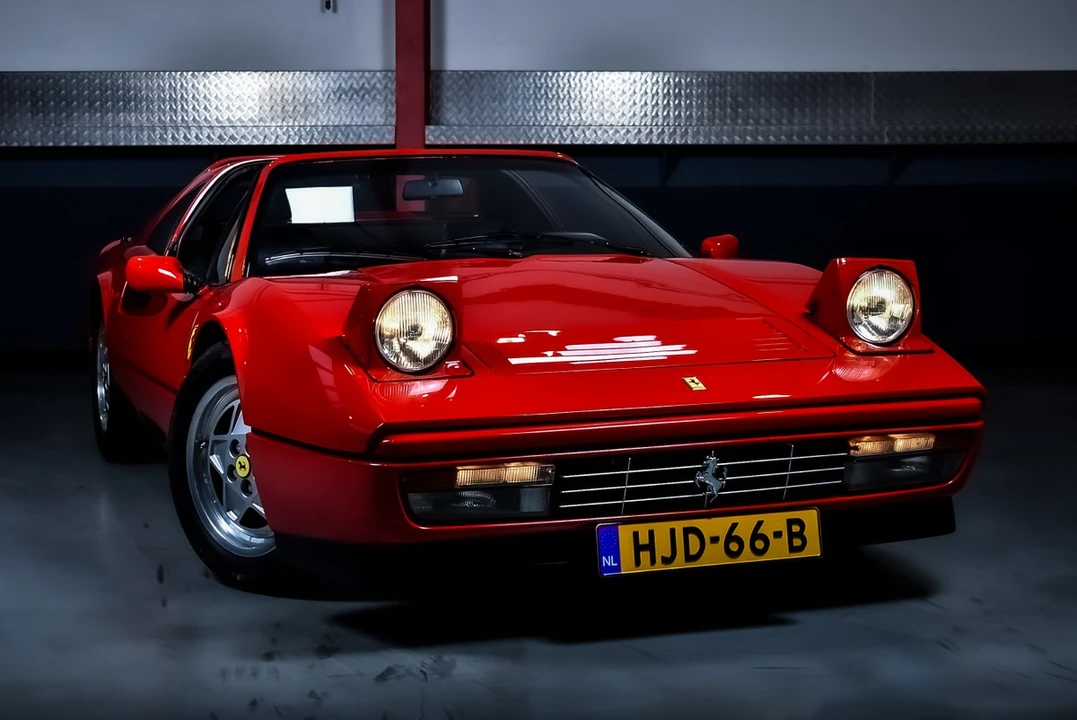 1988 Ferrari 328 GTS - Image 15 of 30