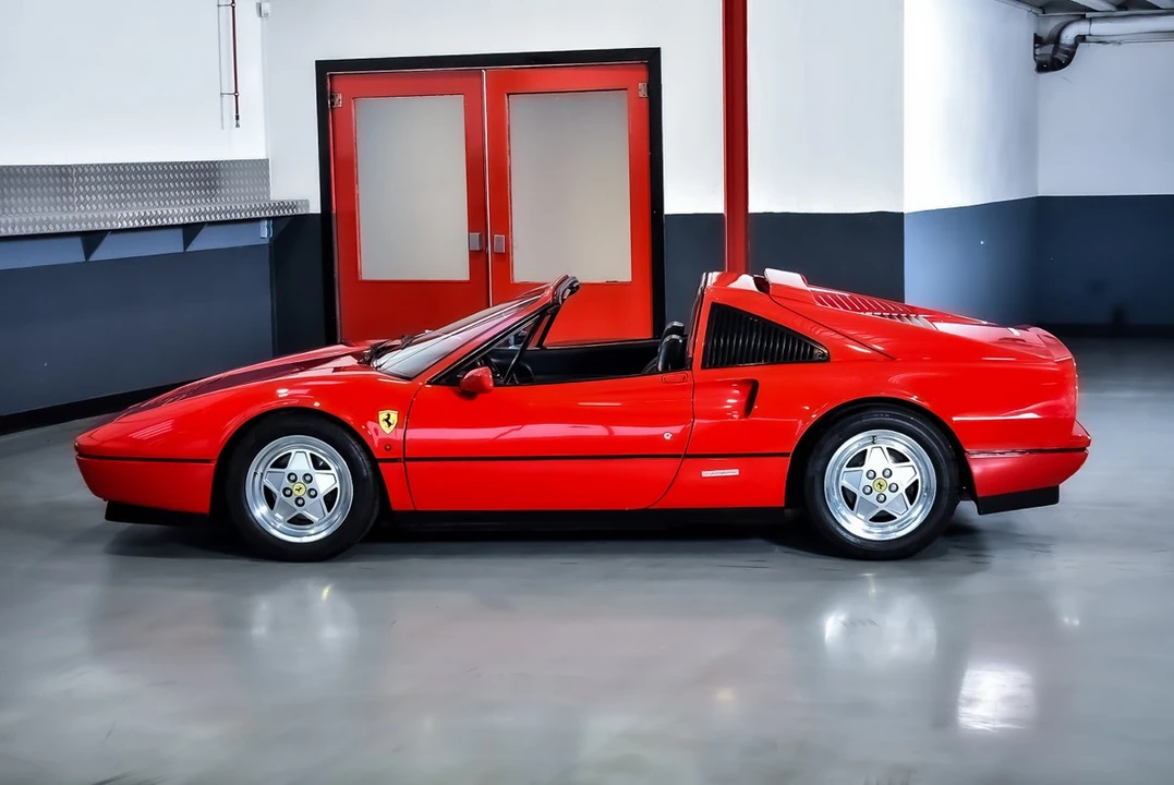 1988 Ferrari 328 GTS - Image 24 of 30