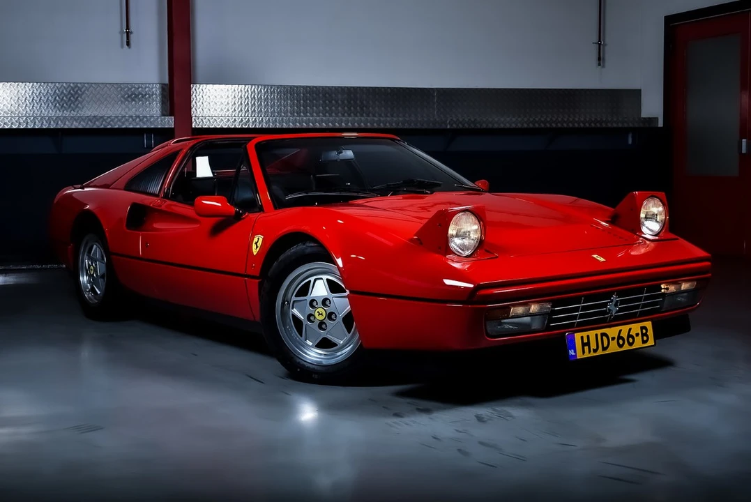 1988 Ferrari 328 GTS - Image 16 of 30